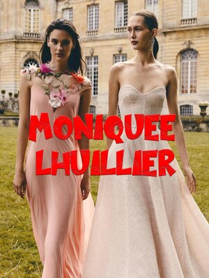 cover image of Moniquee Lhuillier